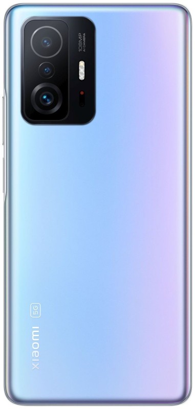 Купить Смартфон Xiaomi 11T 8/256 ГБ RU Celestial Blue